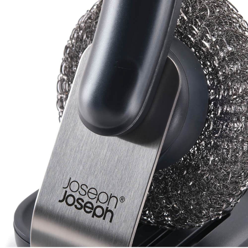 แปรงล้างจานพร้อมช่องใส่น้ำยาล้างจานในตัว JOSEPH JOSEPH และที่วาง รุ่น SINKTECH N6500019_2